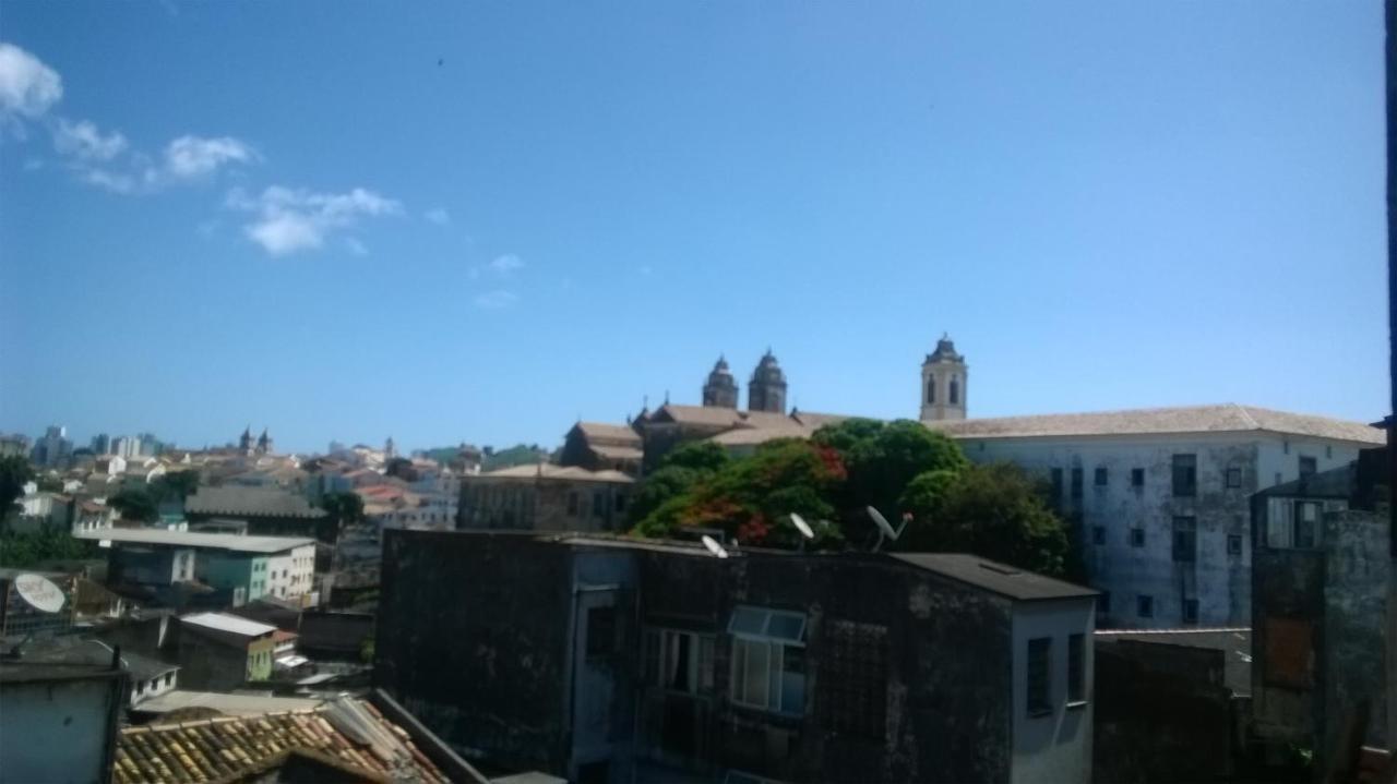 Sao Francisco De Assis Hostel Salvador